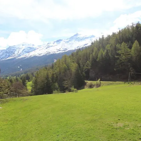 T2 Pour 4 Pers Avec Balcon, Piscine, Sauna A Val-cenis - Fr-1-508-265 Daire